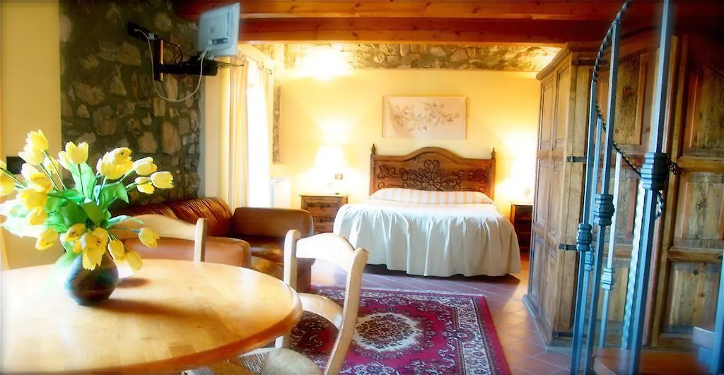 Country house Locanda Ristorante Gavarini Guest House Bagnone