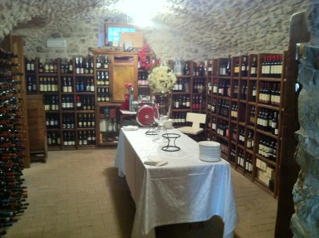 Country house Locanda Ristorante Gavarini Guest House Bagnone