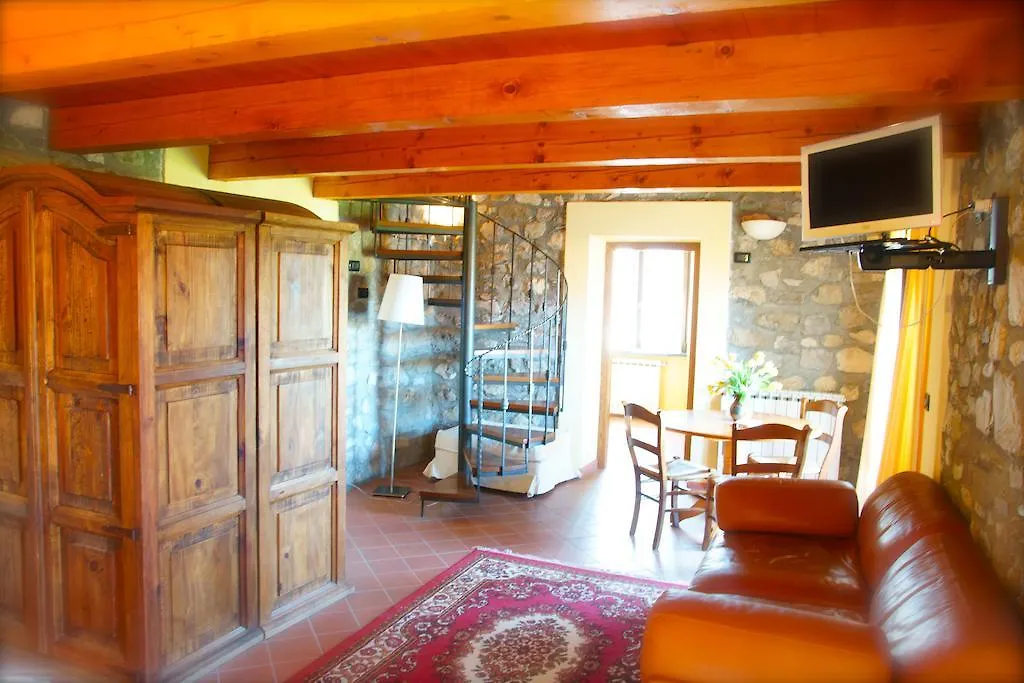 Locanda Ristorante Gavarini Guest House Bagnone Country house